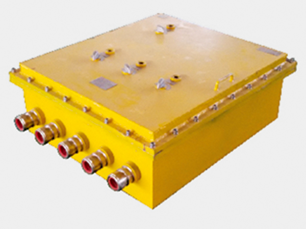 BST-DLK-630防爆控制箱IIB